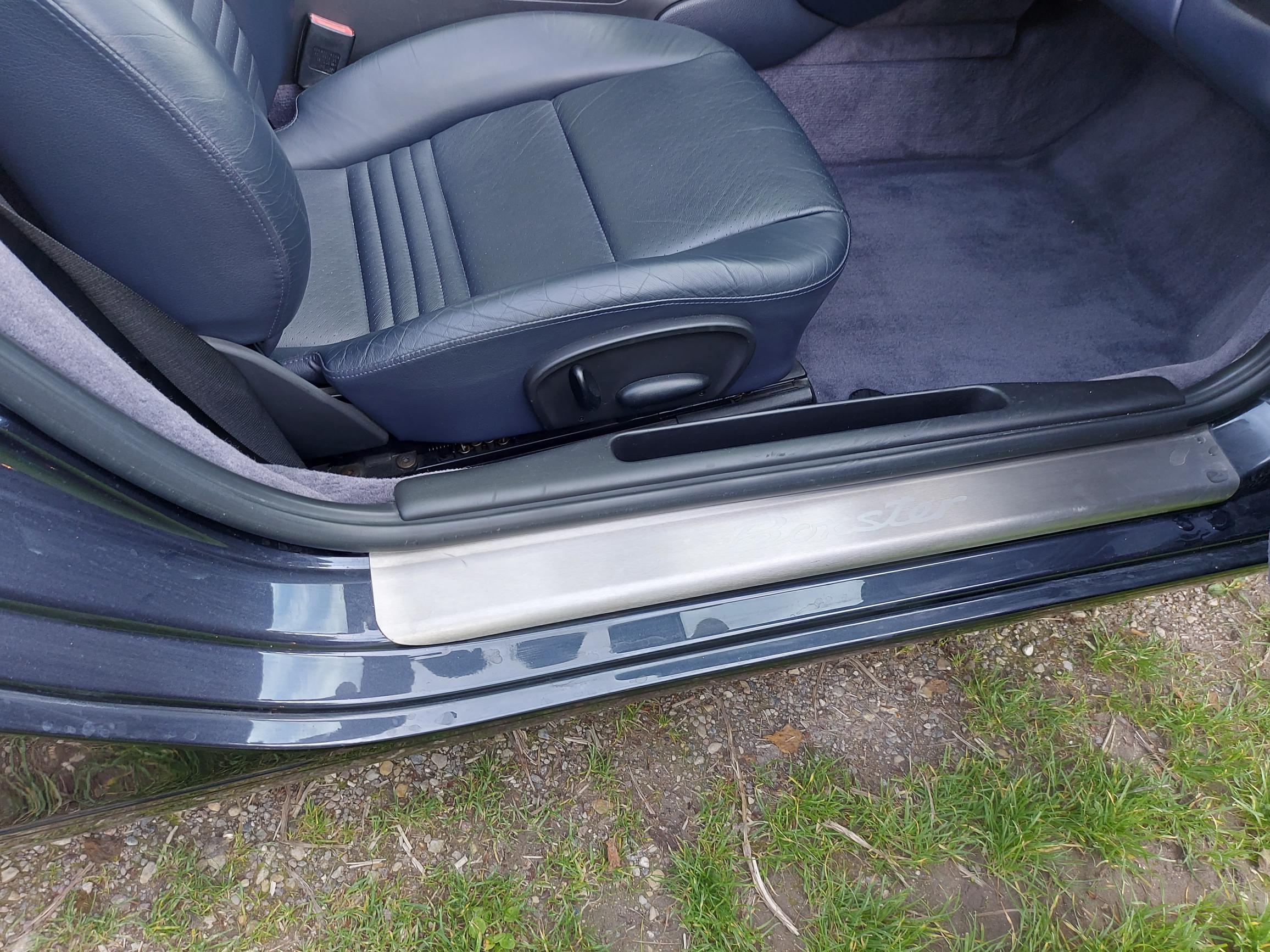 Porsche Boxster (986) 3.2 260 S