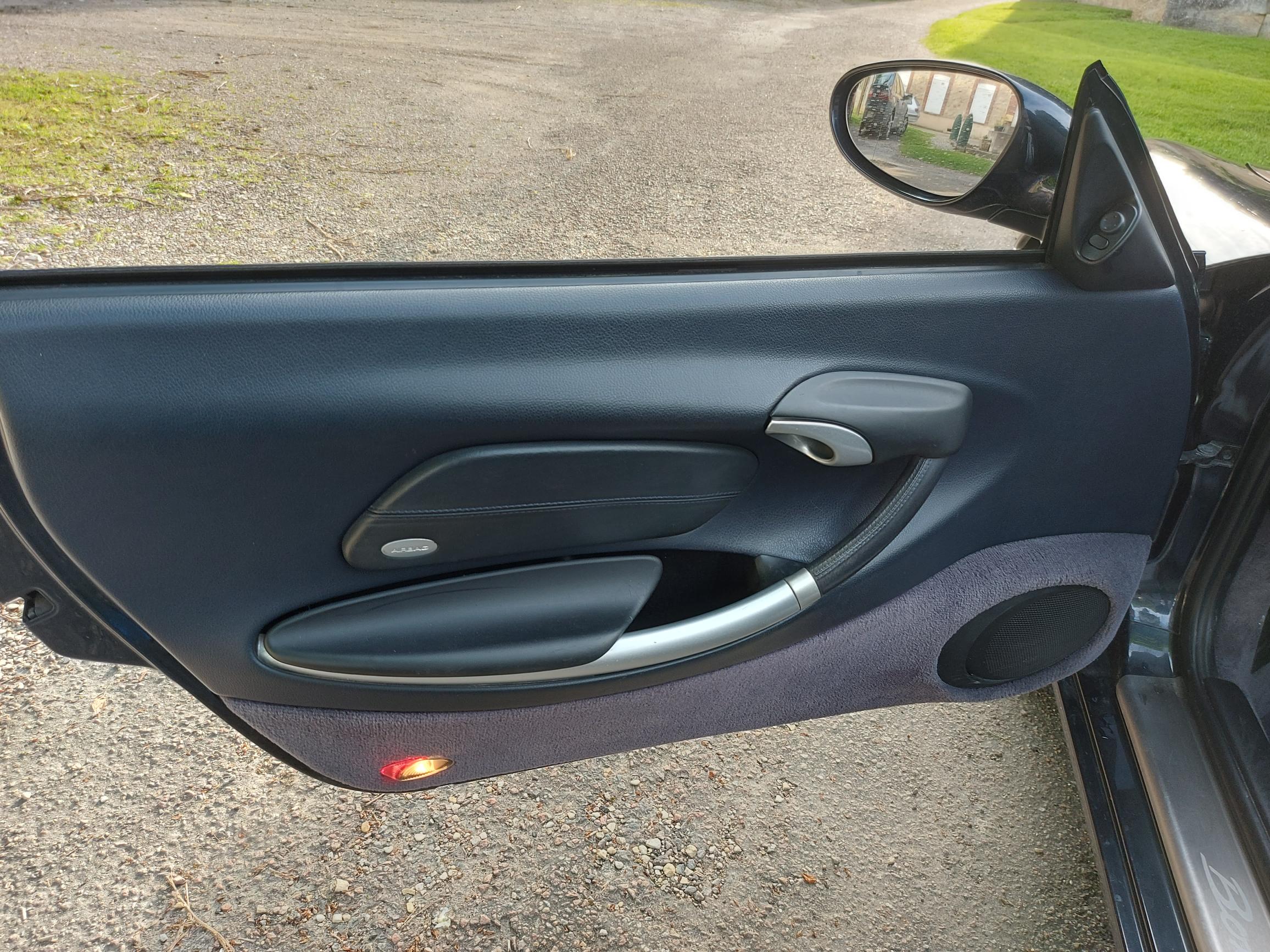 Porsche Boxster (986) 3.2 260 S