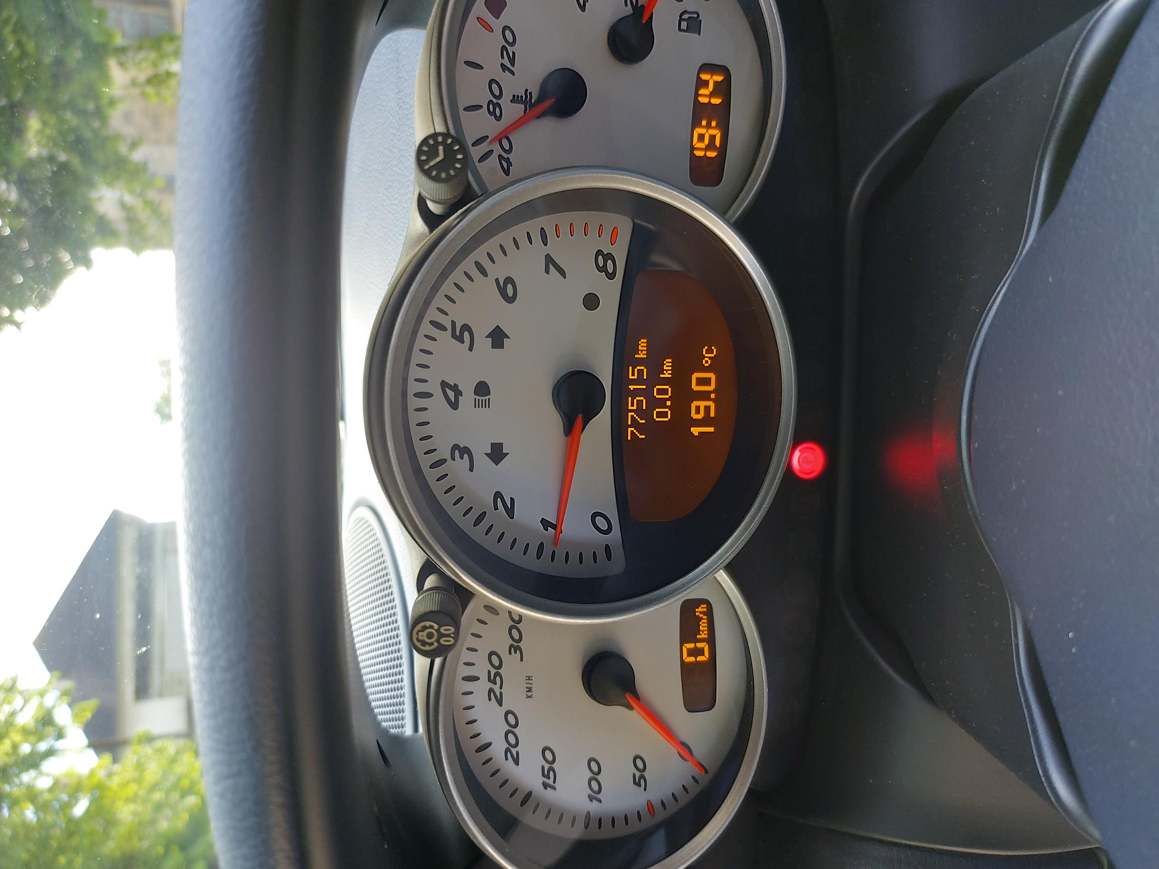 Porsche Boxster (986) 3.2 260 S