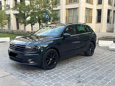 Volkswagen Tiguan TIGUAN 2018 FULL OPTION A VENDRE!!