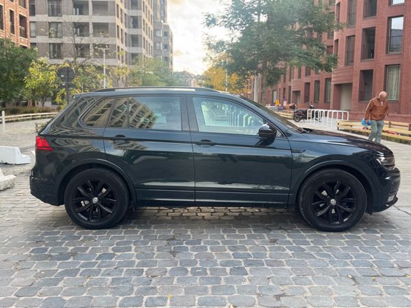 Volkswagen Tiguan TIGUAN 2018 FULL OPTION A VENDRE!!