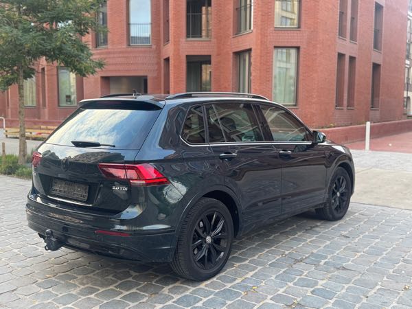 Volkswagen Tiguan TIGUAN 2018 FULL OPTION A VENDRE!!