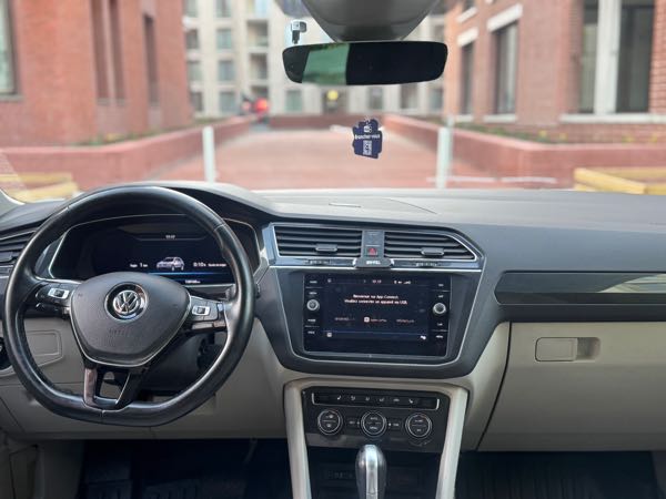 Volkswagen Tiguan TIGUAN 2018 FULL OPTION A VENDRE!!