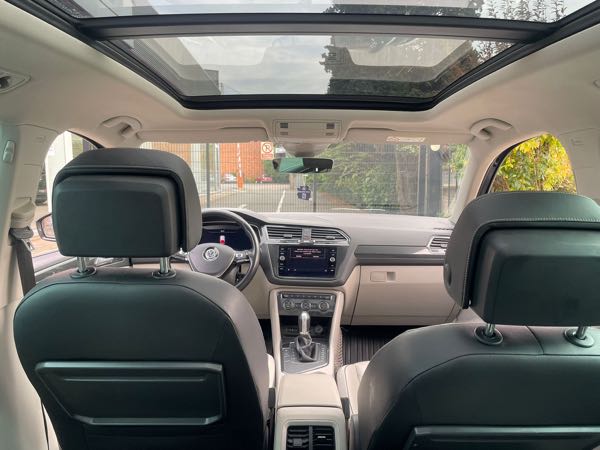 Volkswagen Tiguan TIGUAN 2018 FULL OPTION A VENDRE!!