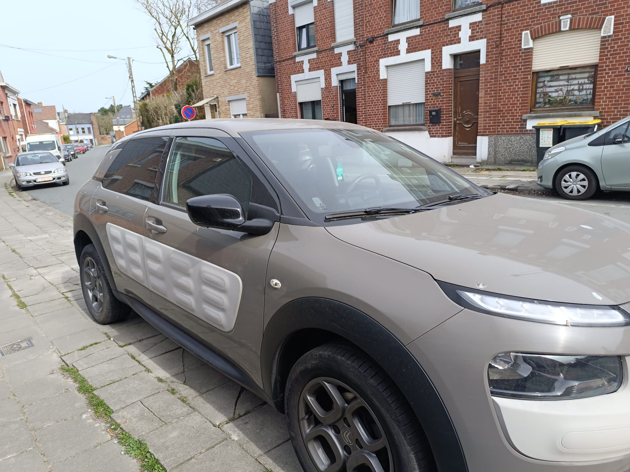 Citroen C4 1.2 PURETECH 82 S&amp;S FEEL EDITION ETG