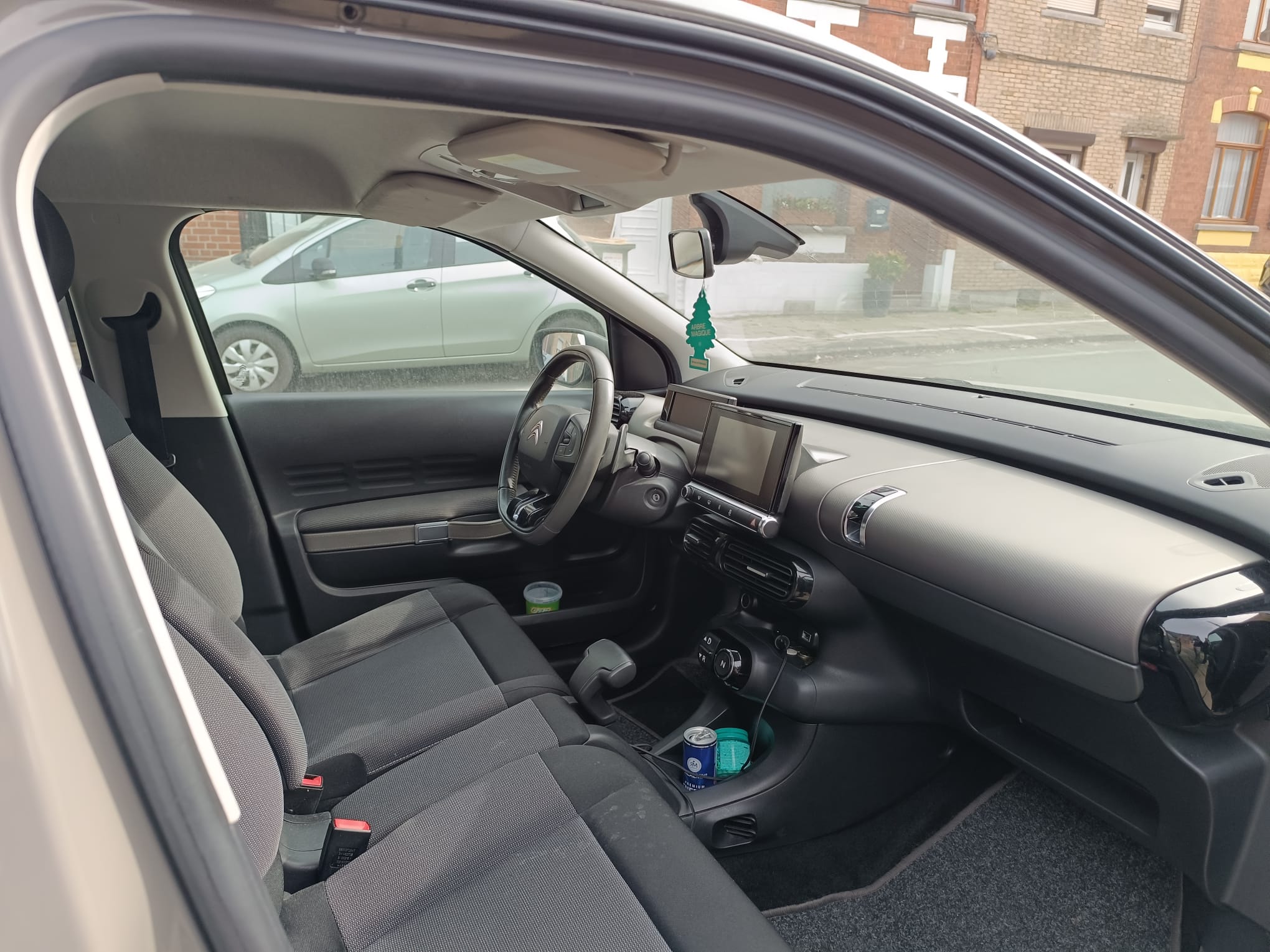 Citroen C4 1.2 PURETECH 82 S&amp;S FEEL EDITION ETG