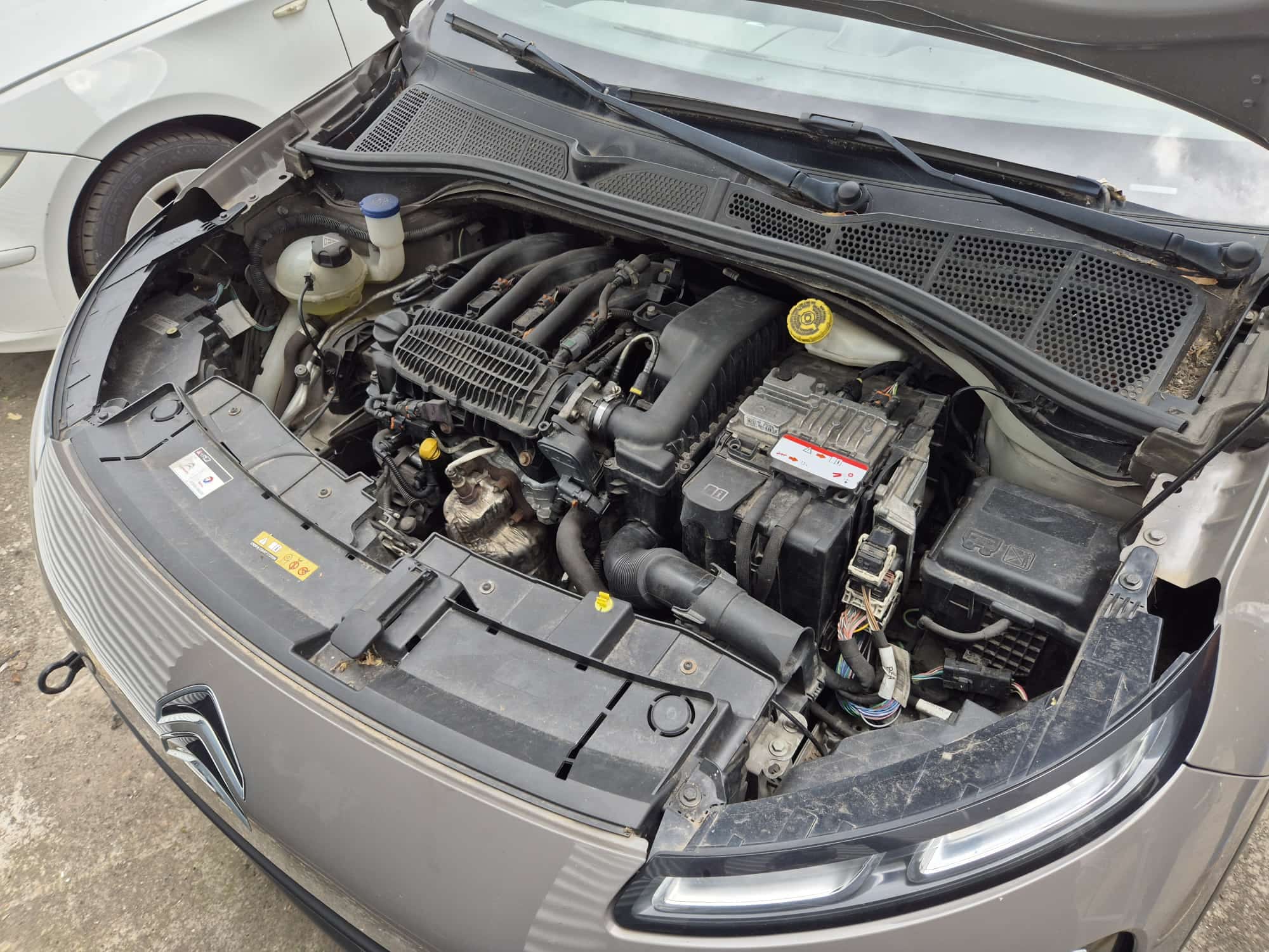Citroen C4 1.2 PURETECH 82 S&amp;S FEEL EDITION ETG
