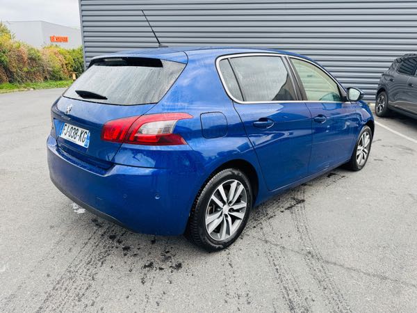 Peugeot 308 III SW 1.5 BLUEHDI 130 S&amp;S ALLURE