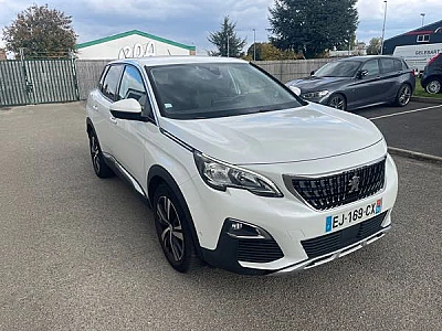 Peugeot 3008 II 1.6 BLUEHDI 120 S&amp;S ACTIVE EAT6