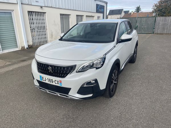 Peugeot 3008 II 1.6 BLUEHDI 120 S&amp;S ACTIVE EAT6