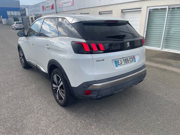 Peugeot 3008 II 1.6 BLUEHDI 120 S&amp;S ACTIVE EAT6