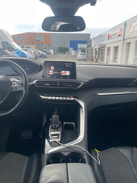 Peugeot 3008 II 1.6 BLUEHDI 120 S&amp;S ACTIVE EAT6
