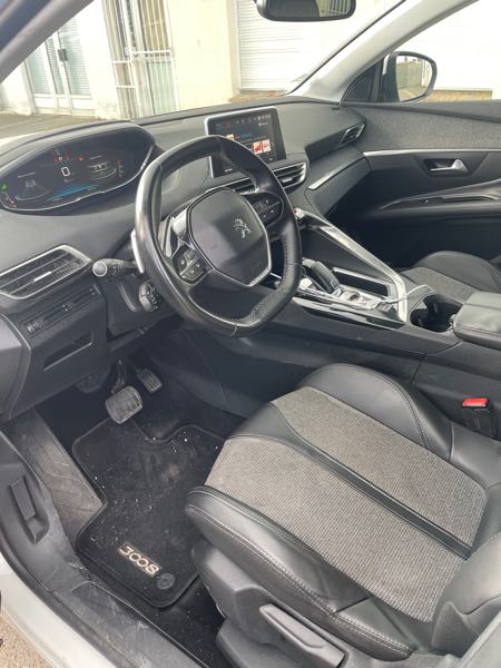 Peugeot 3008 II 1.6 BLUEHDI 120 S&amp;S ACTIVE EAT6