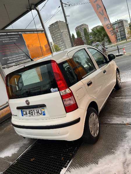 Fiat Panda panda 1ere main 1,2 69 CV 18000km