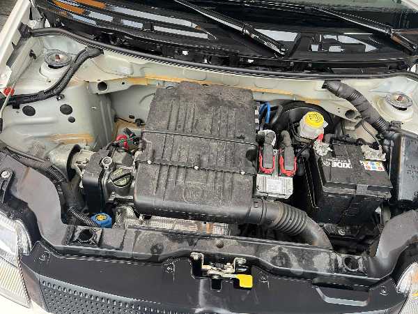 Fiat Panda panda 1ere main 1,2 69 CV 18000km