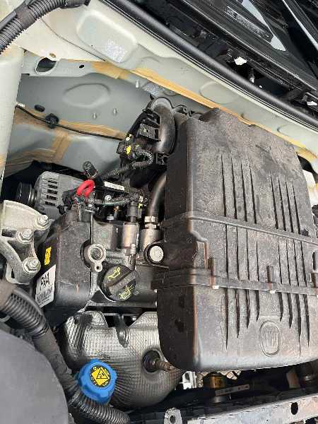 Fiat Panda panda 1ere main 1,2 69 CV 18000km