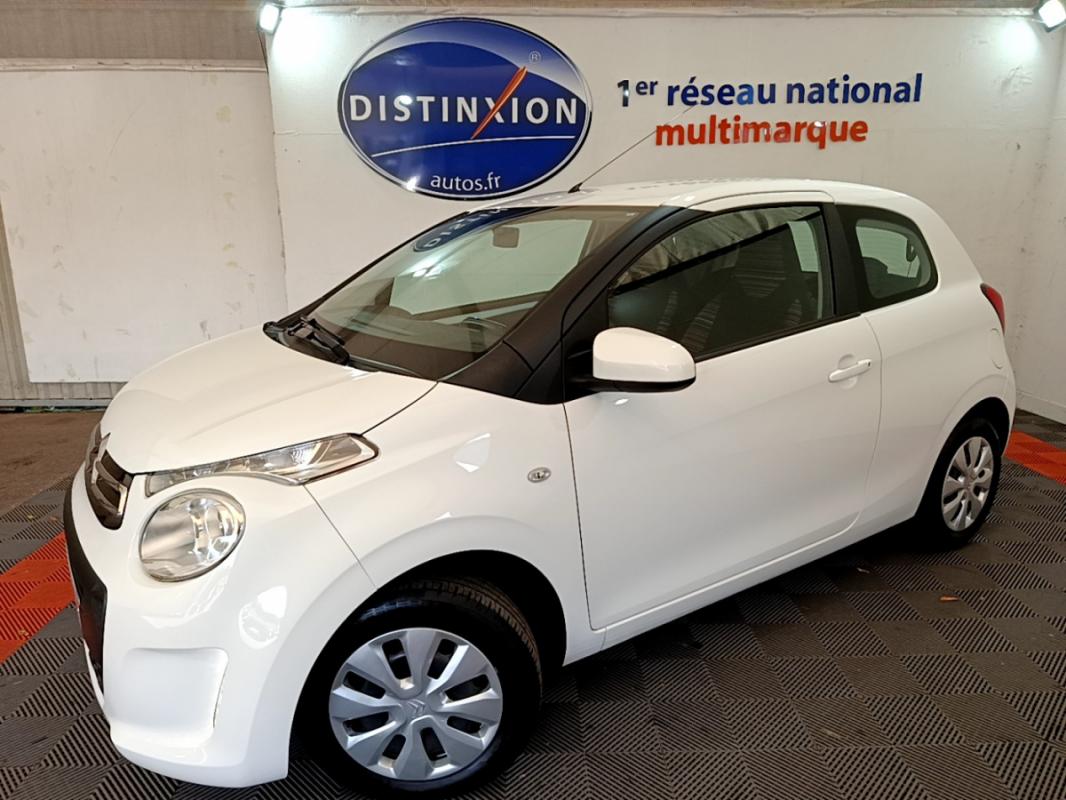 Citroen C1 II VTi 72 S&S BVM Feel