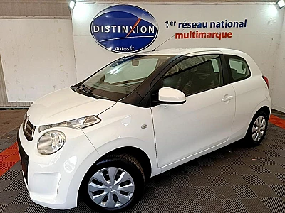 Citroen C1 II VTi 72 S&S BVM Feel