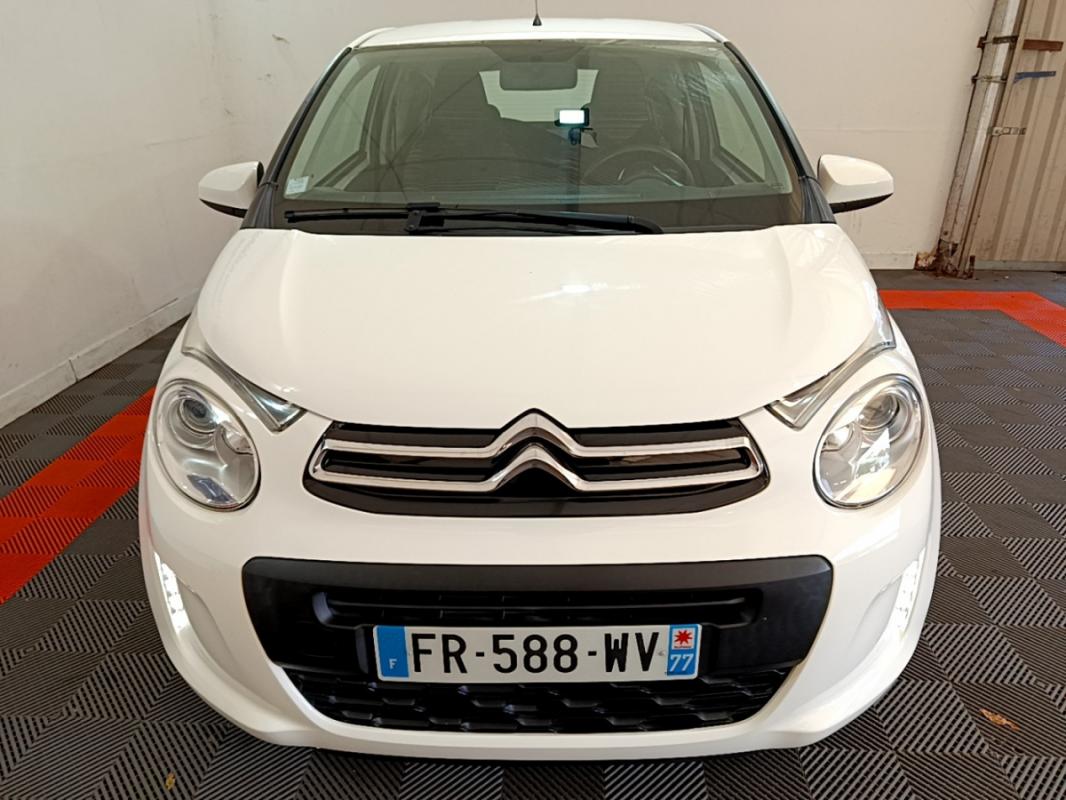 Citroen C1 II VTi 72 S&S BVM Feel