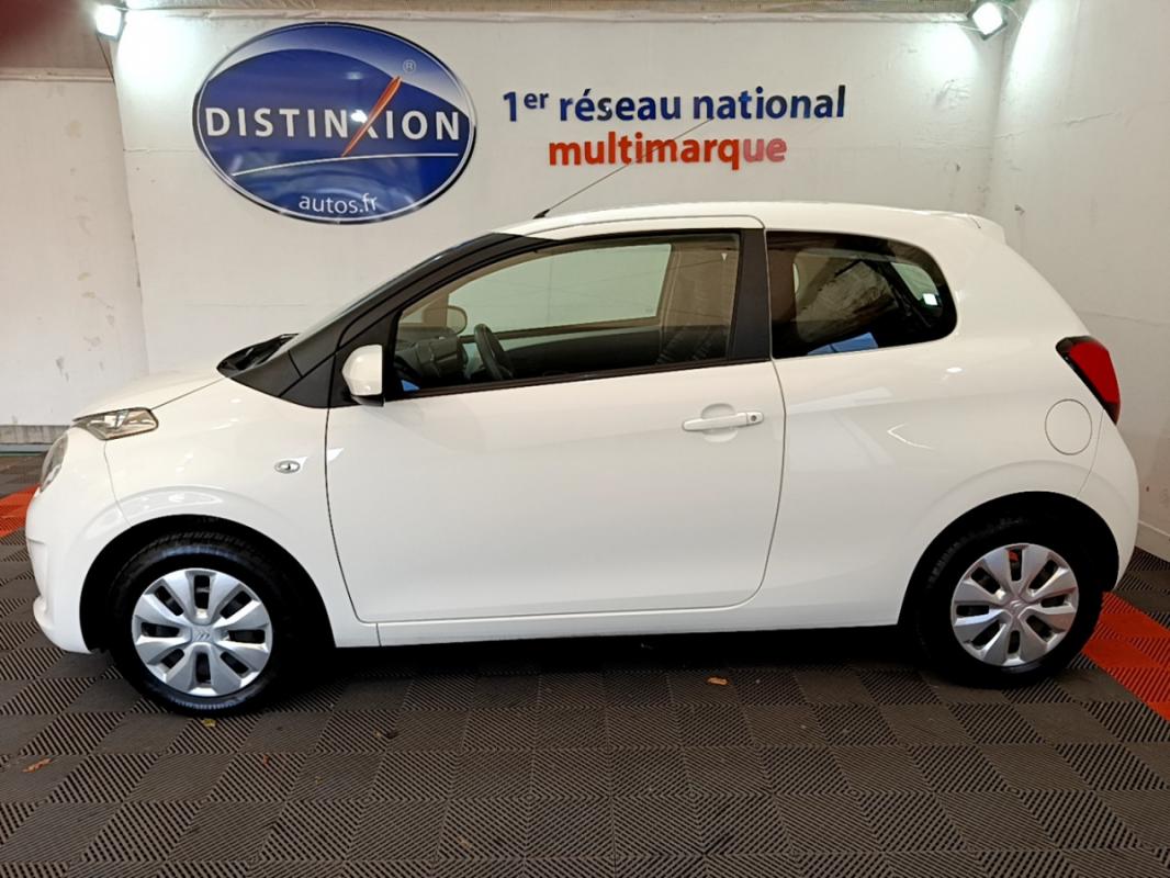 Citroen C1 II VTi 72 S&S BVM Feel