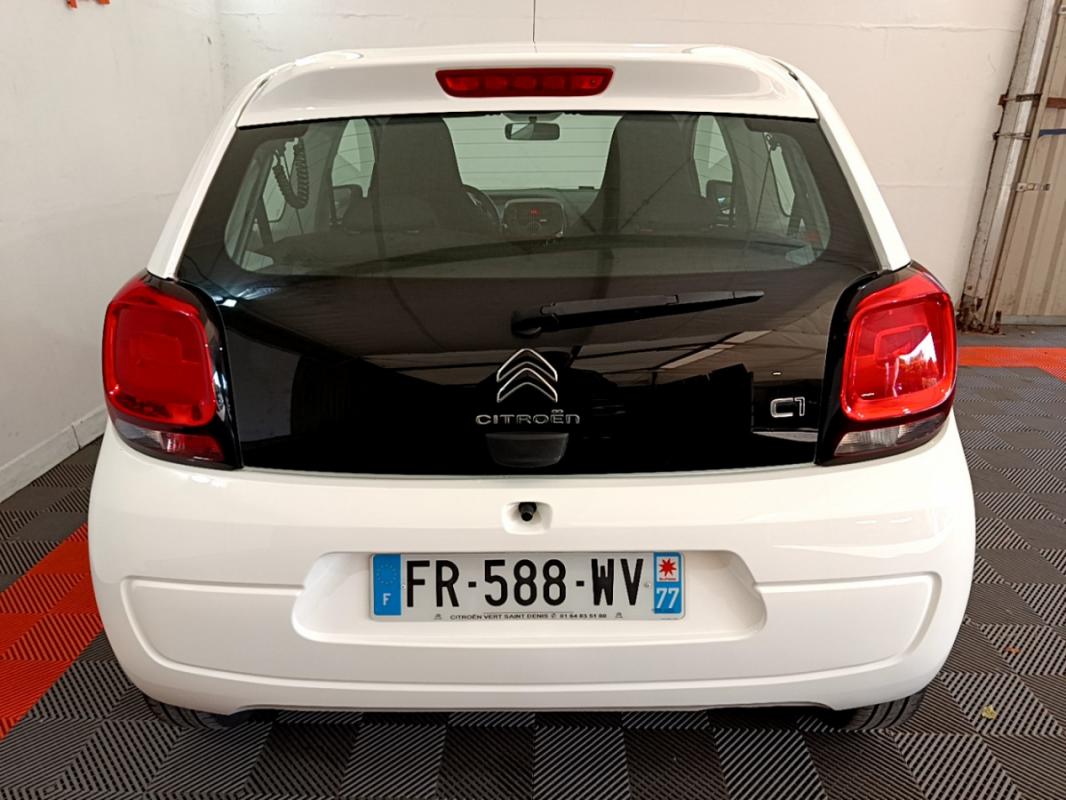 Citroen C1 II VTi 72 S&S BVM Feel