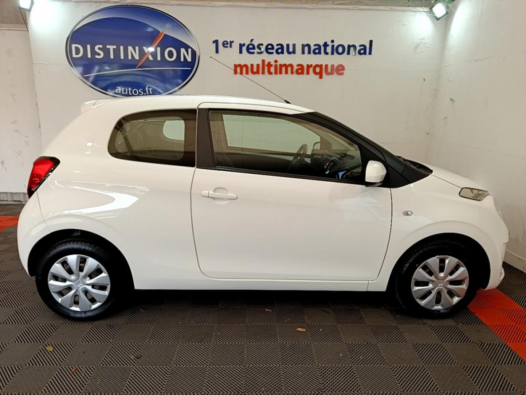 Citroen C1 II VTi 72 S&S BVM Feel