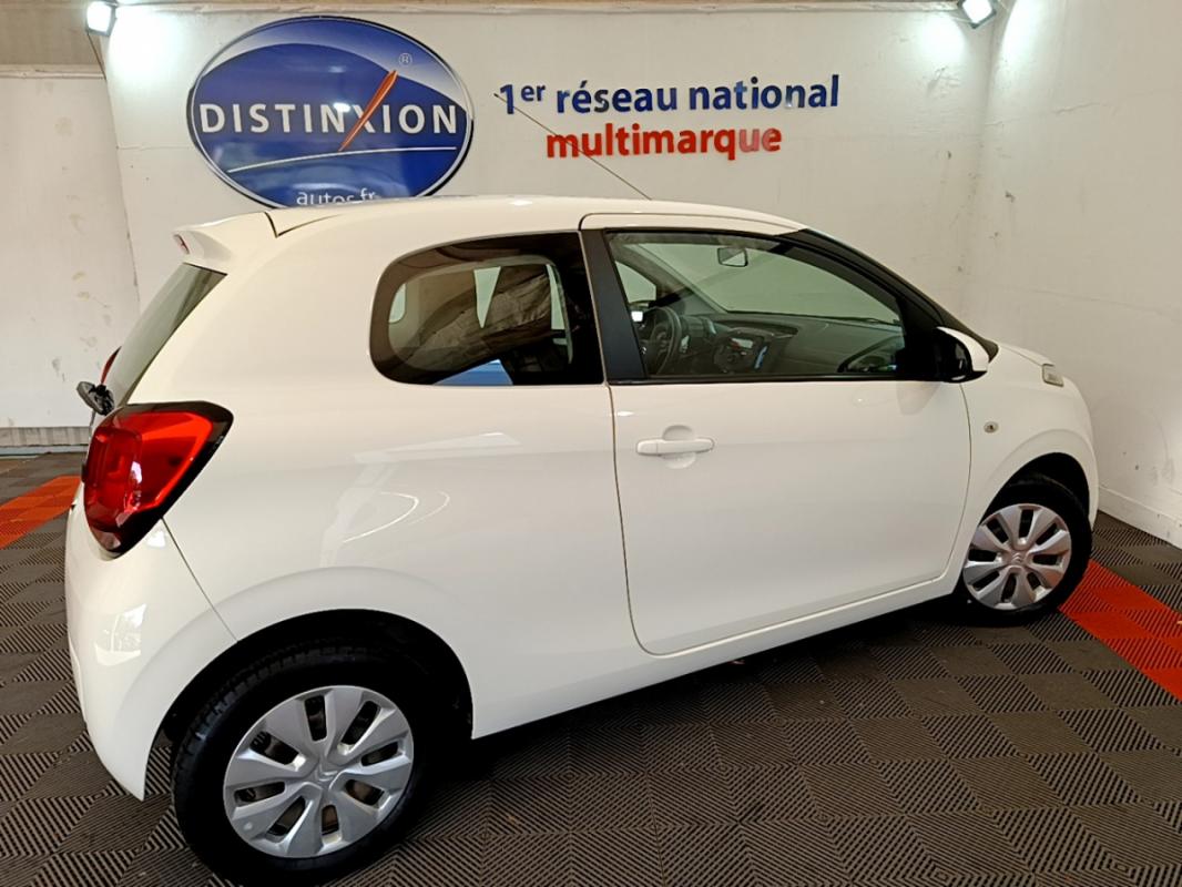 Citroen C1 II VTi 72 S&S BVM Feel