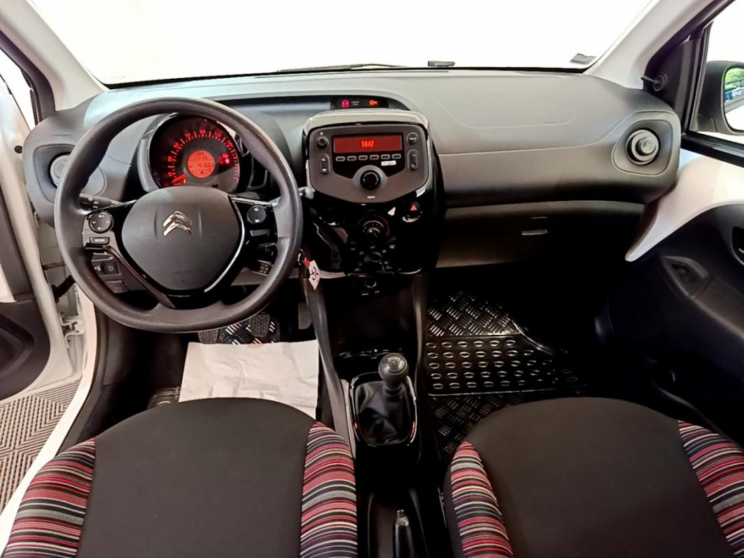 Citroen C1 II VTi 72 S&S BVM Feel