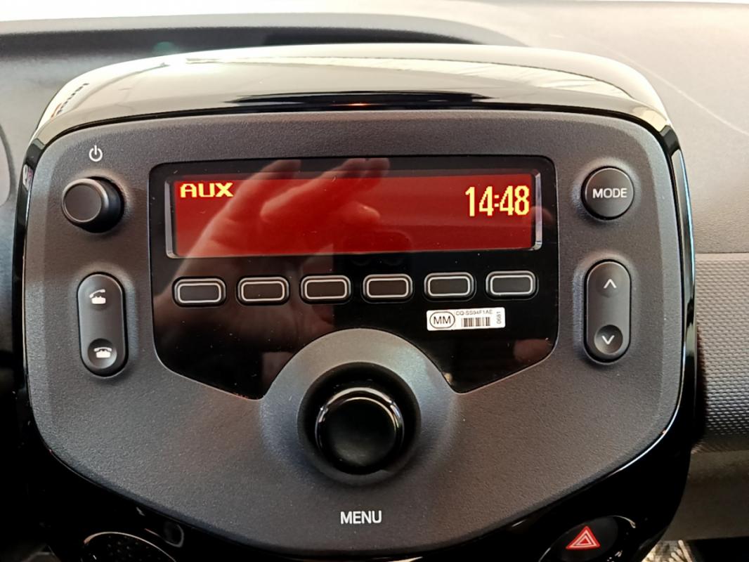 Citroen C1 II VTi 72 S&S BVM Feel