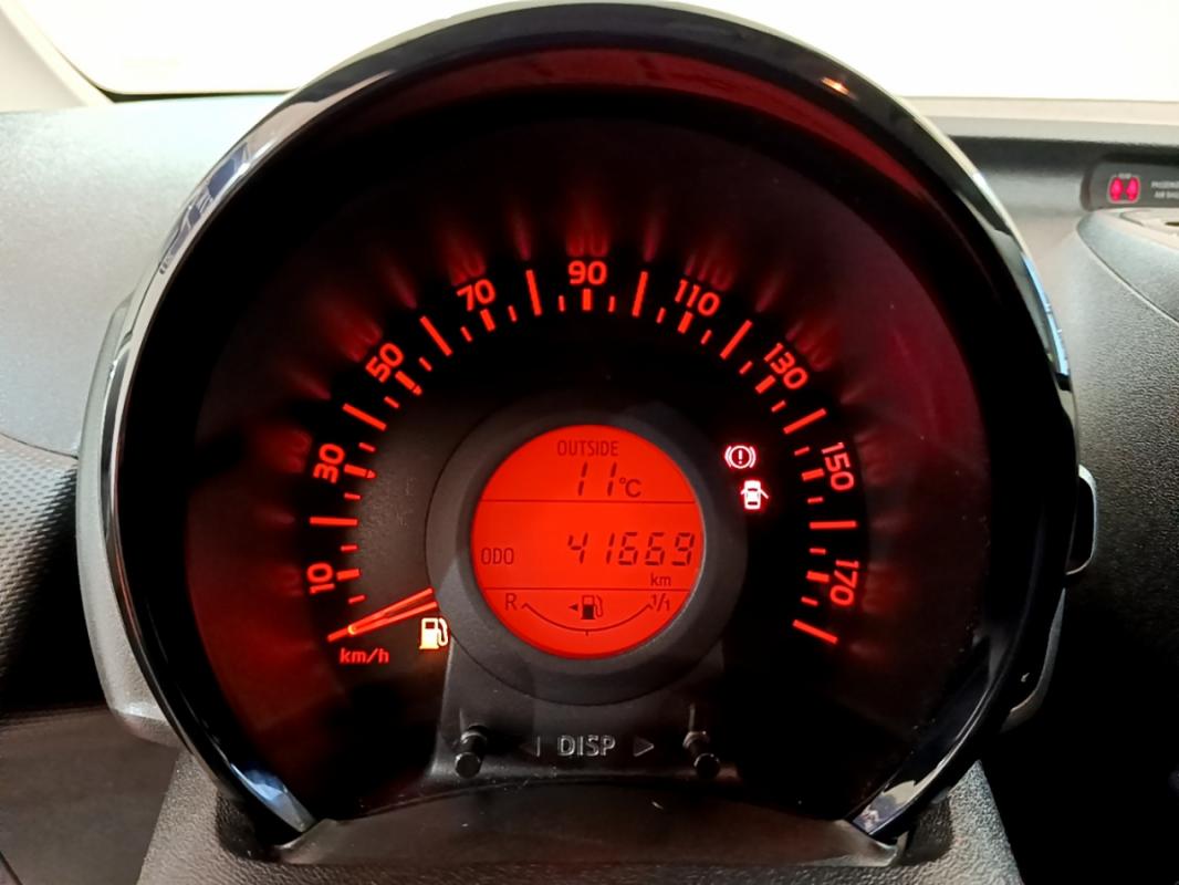 Citroen C1 II VTi 72 S&S BVM Feel