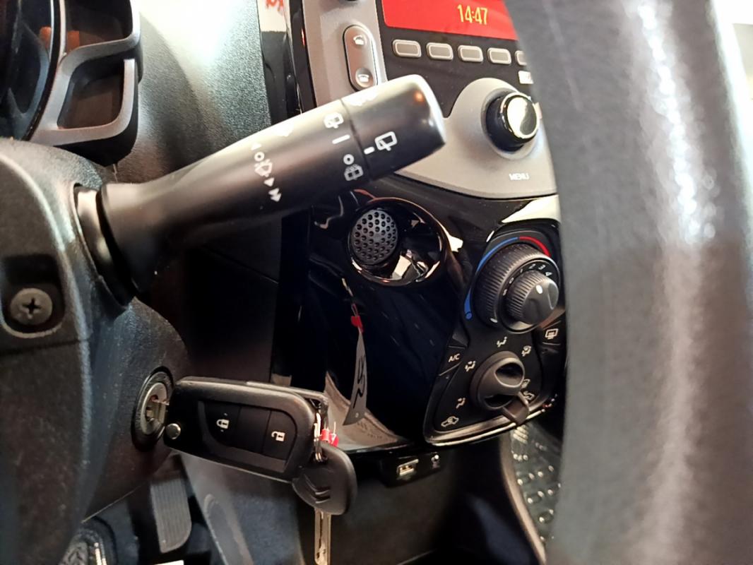 Citroen C1 II VTi 72 S&S BVM Feel