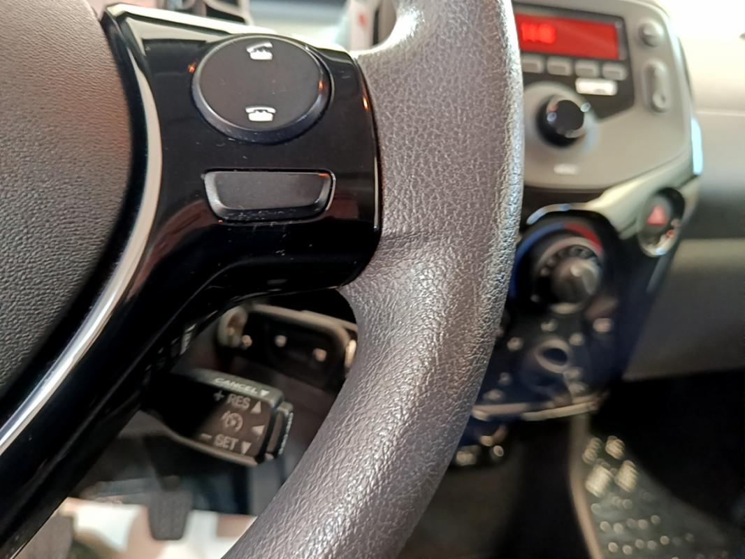Citroen C1 II VTi 72 S&S BVM Feel