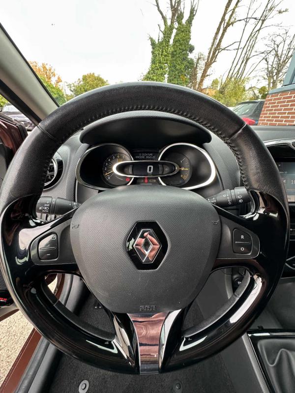 Renault Clio 0.9 TCe 90ch energy Dynamique eco²