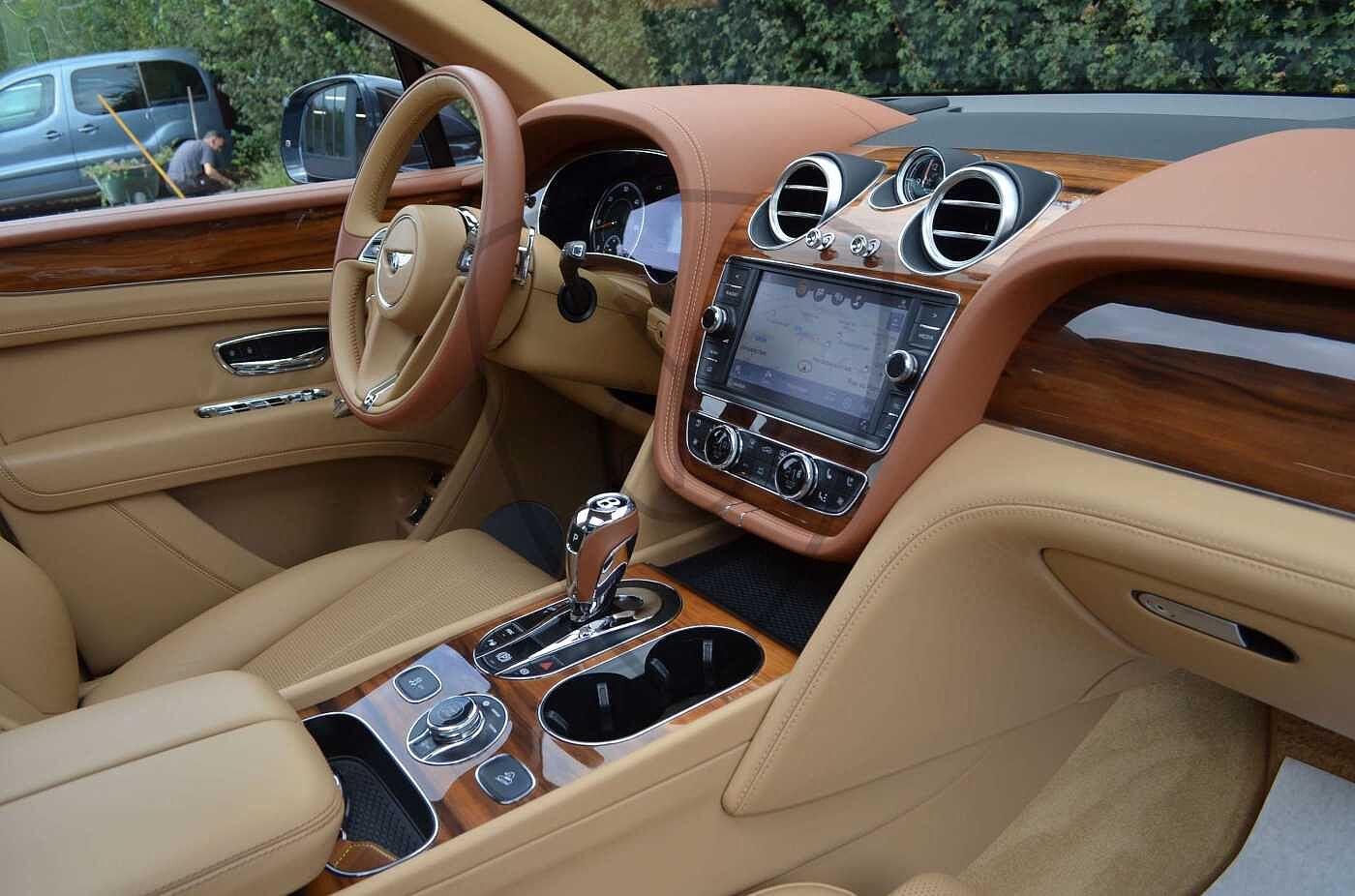 Bentley Bentayga Bentayga 4.0 TDi V8 * FULL BENTLEY SERVICE !!!