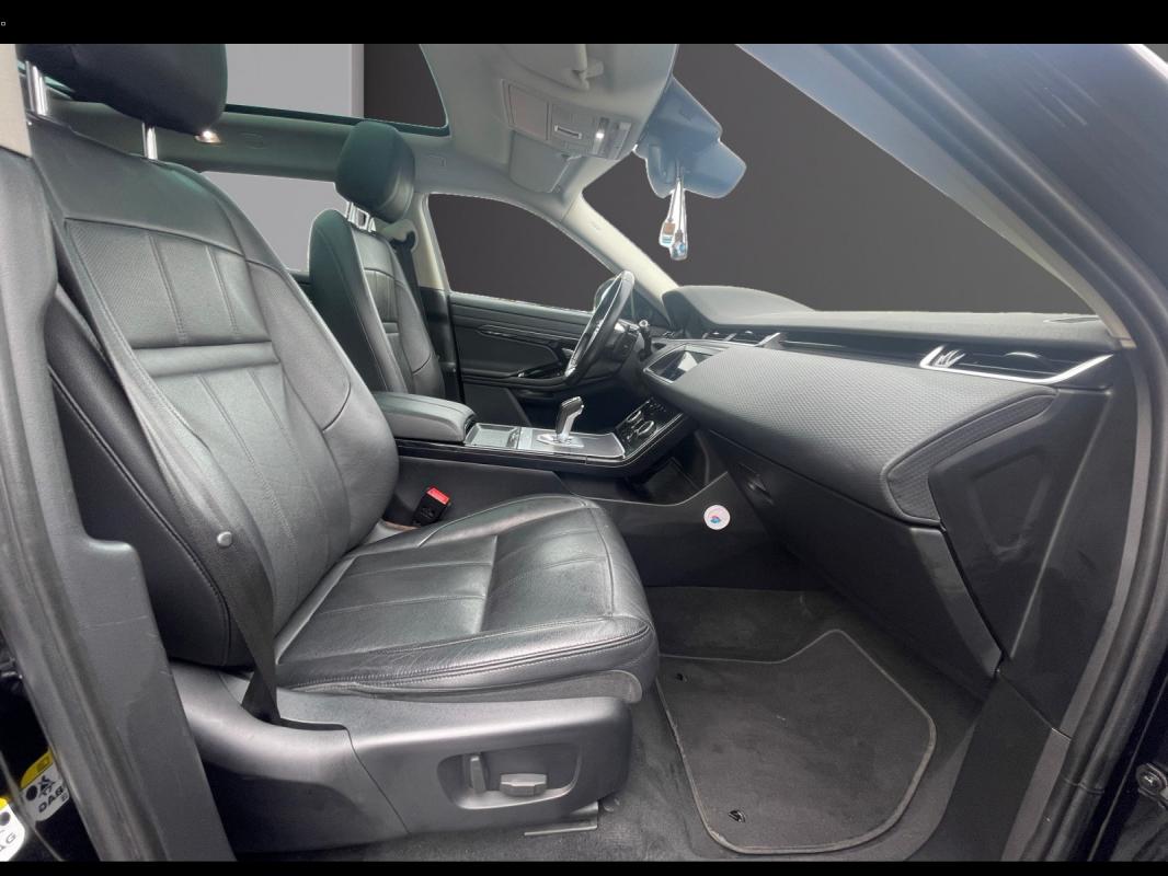 Land Rover Range Rover Evoque 2.0 Td4 16V MHEV AWD 150 cv