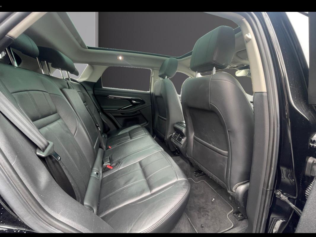 Land Rover Range Rover Evoque 2.0 Td4 16V MHEV AWD 150 cv