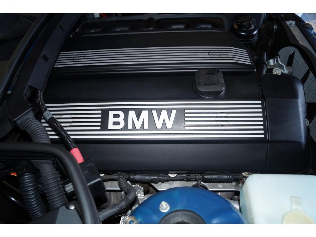 Bmw Z3 COUPE E36 Coupé 3.0i - Suivi complet