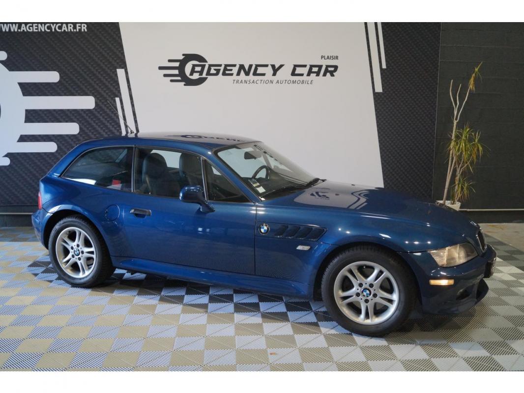 Bmw Z3 COUPE E36 Coupé 3.0i - Suivi complet