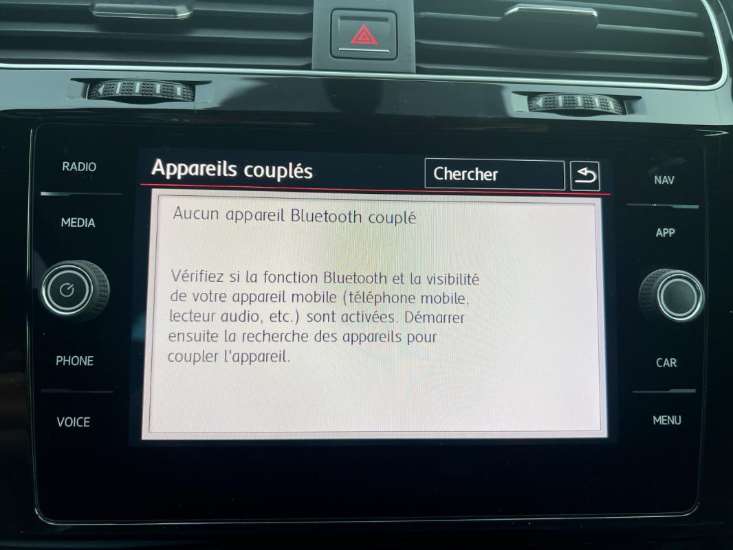Volkswagen Golf VII GTI BVM 6 230 Ch