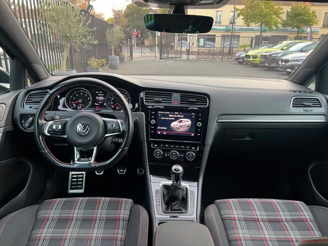 Volkswagen Golf VII GTI BVM 6 230 Ch