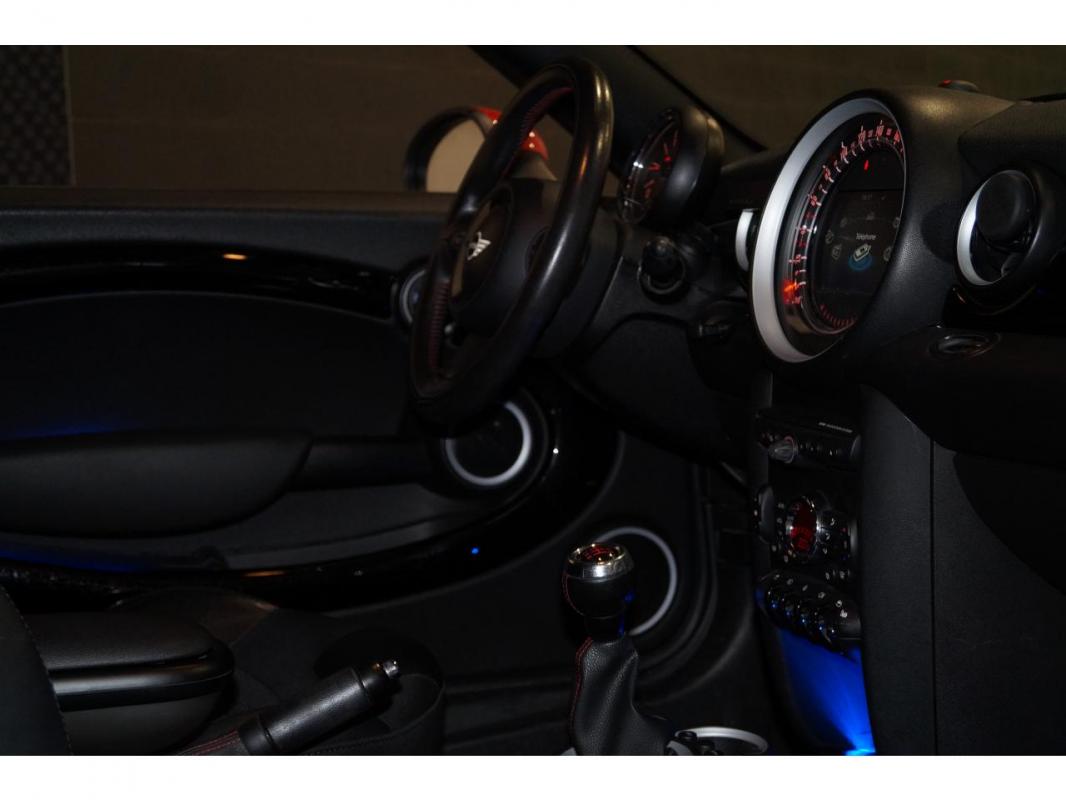 Mini Mini Coupé 1.6i - 211 R58 COUPE John Cooper Works