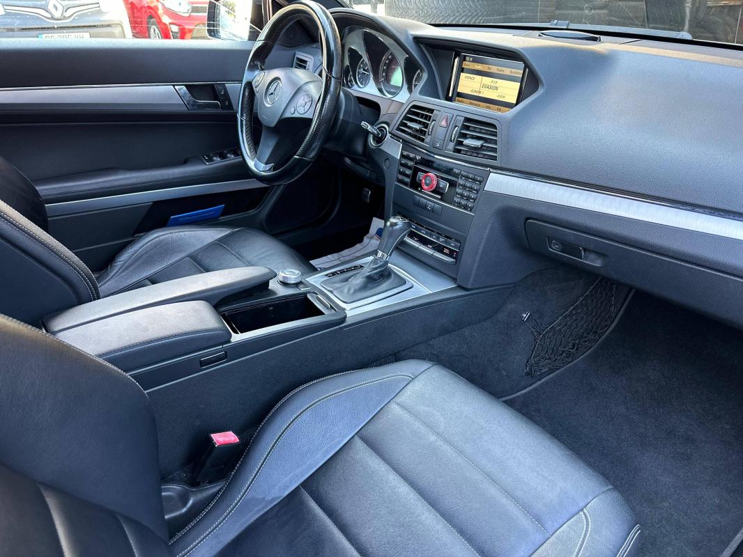 Mercedes-Benz Classe E II (A207) 220 CDI Executive BE 7GTro+