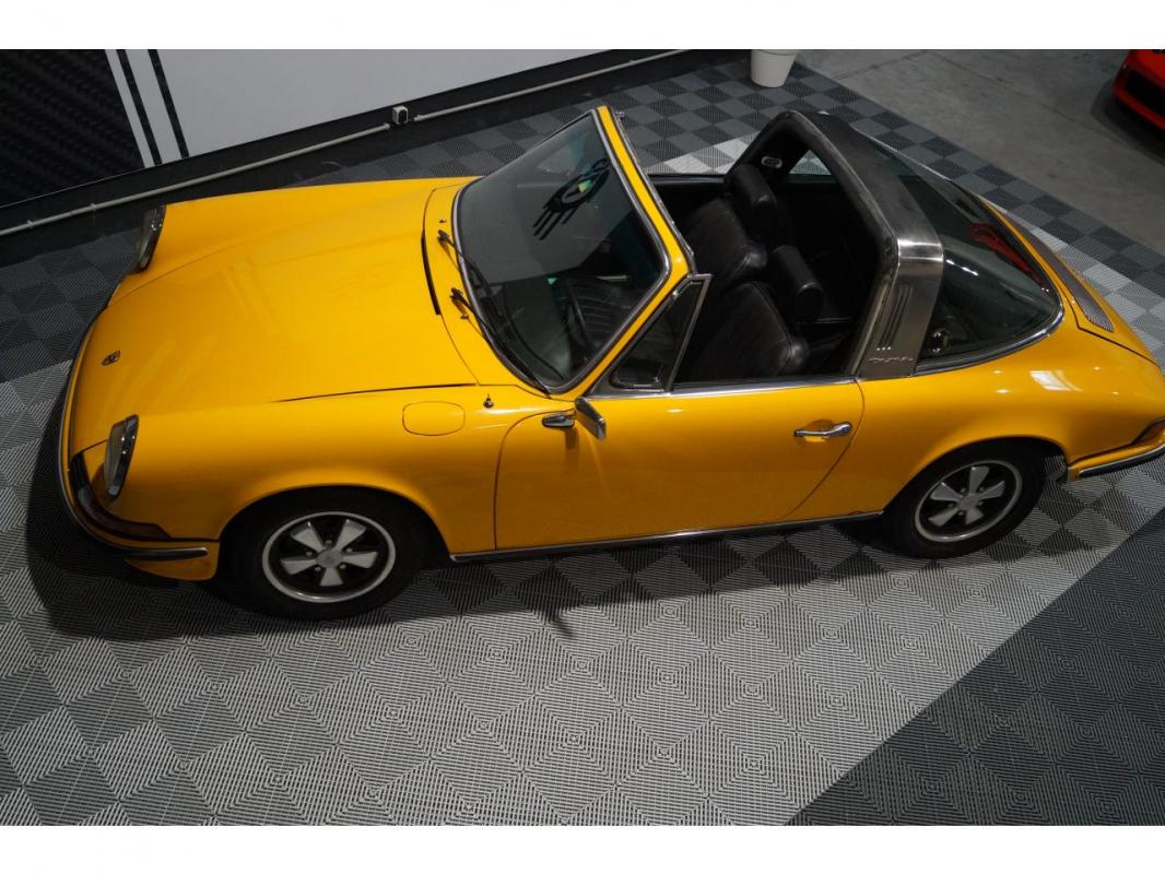 Porsche 911 Targa 2.7 1973 T