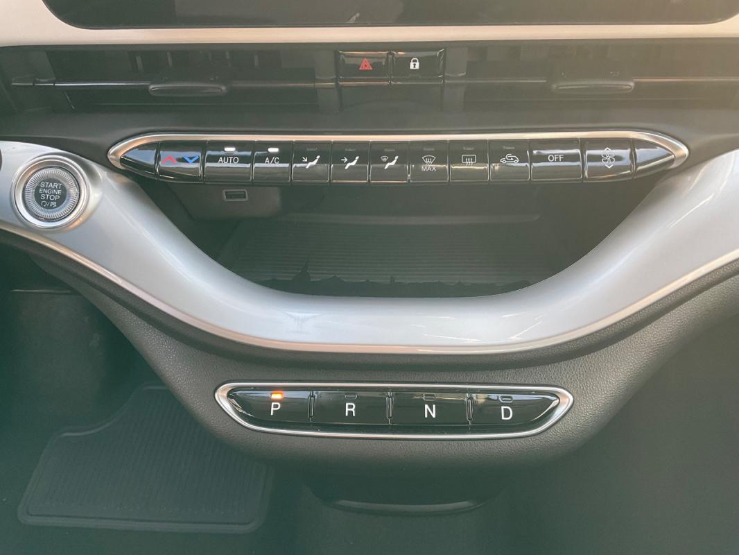 Fiat 500 E 118 Ch Icone