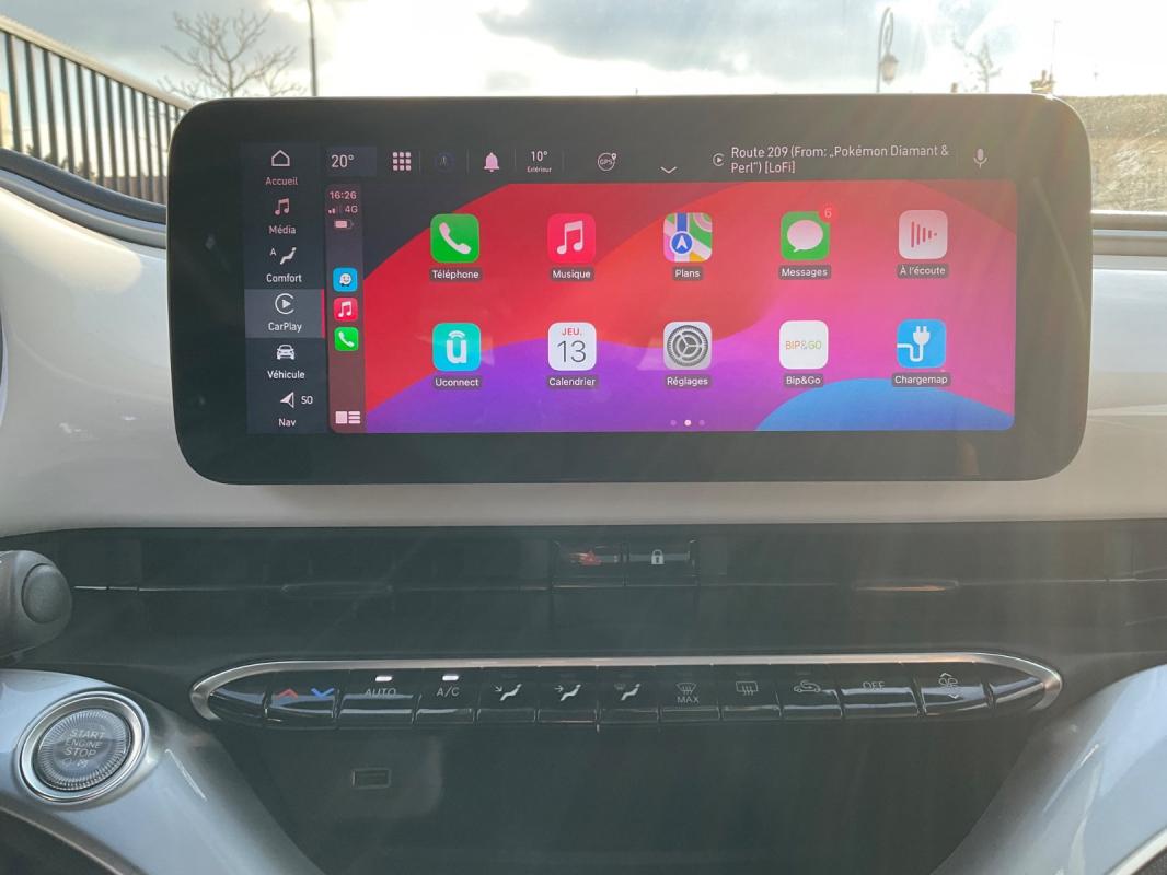 Fiat 500 E 118 Ch Icone