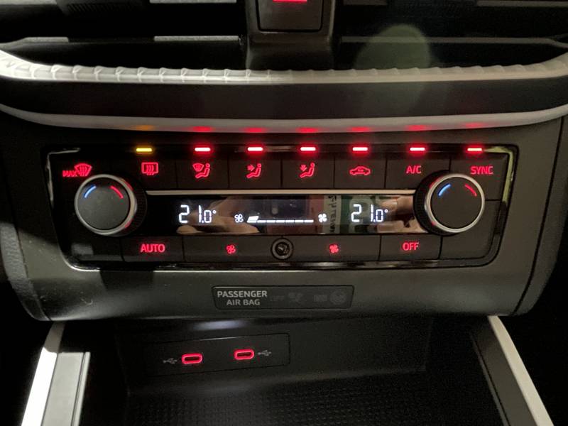 Seat Arona 1.0 EcoTSI 115 ch Start/Stop BVM6 Style