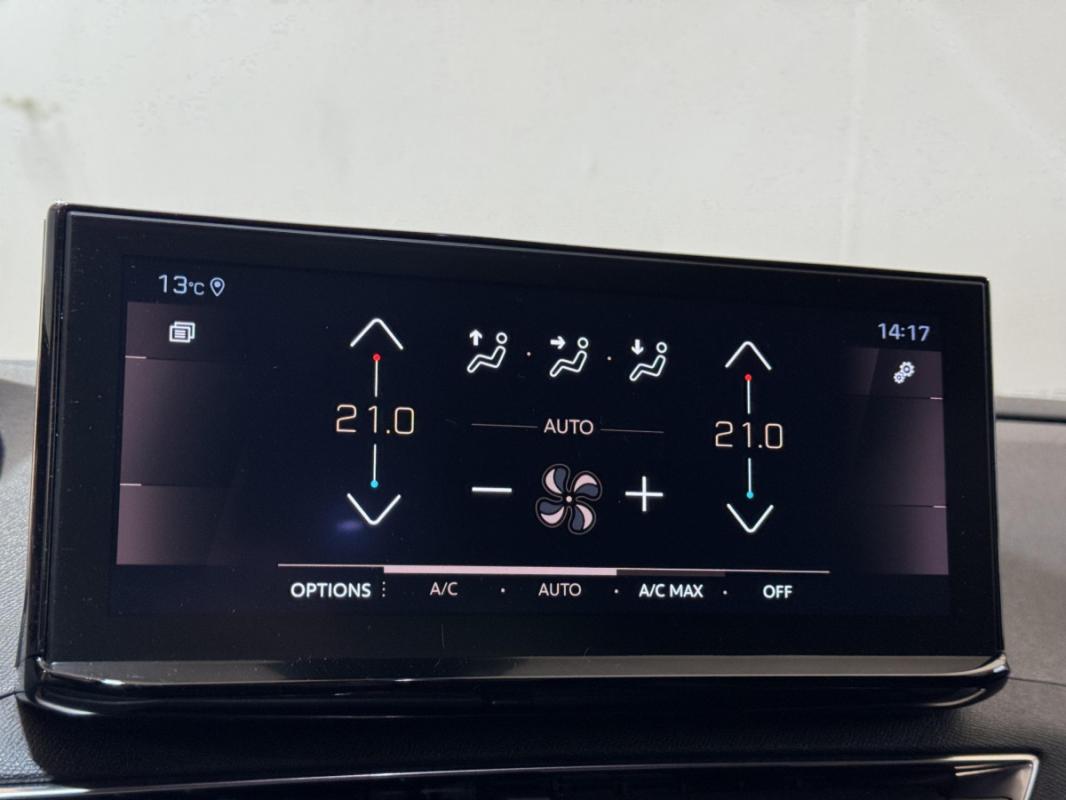 Peugeot 3008 II BlueHDi 130 S&S EAT8 GT
