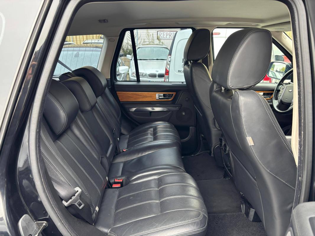 Land Rover Range Rover Sport MARK VII SDV6 3.0L HSE A