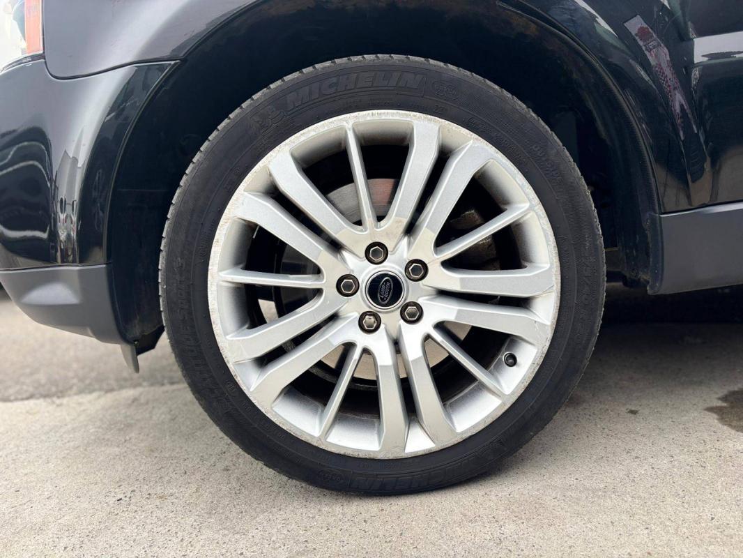 Land Rover Range Rover Sport MARK VII SDV6 3.0L HSE A