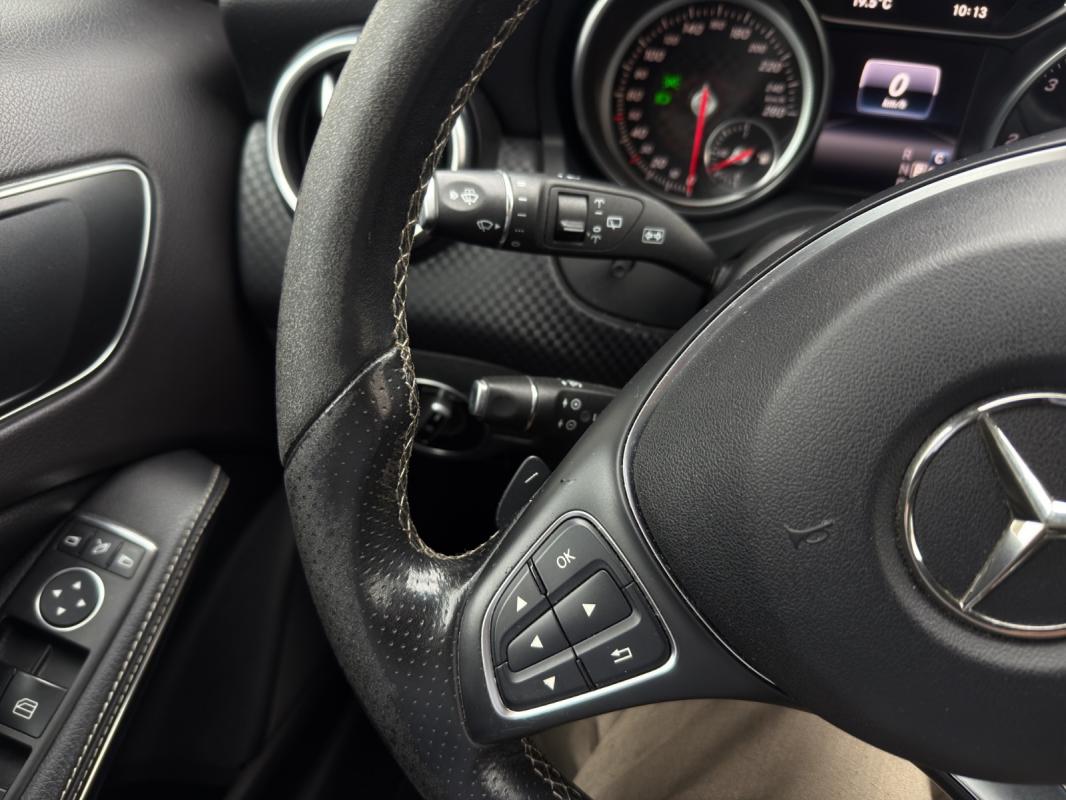 Mercedes-Benz Classe A 200 d 7G-DCT Sensation
